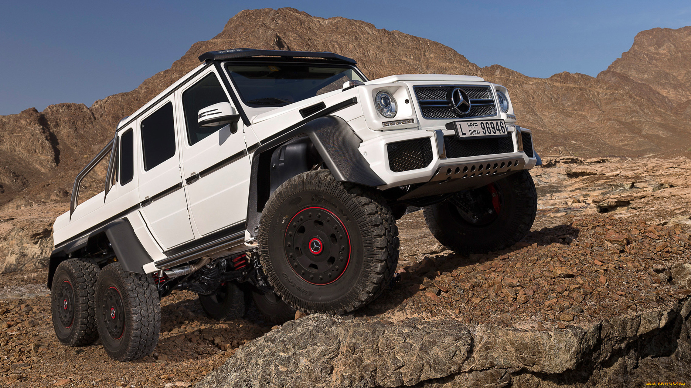 mercedes-benz g63-amg 6x6 concept 2013, , mercedes-benz, g63-amg, 6x6, concept, 2013